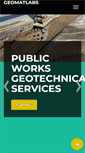 Mobile Screenshot of geomatlabs.com